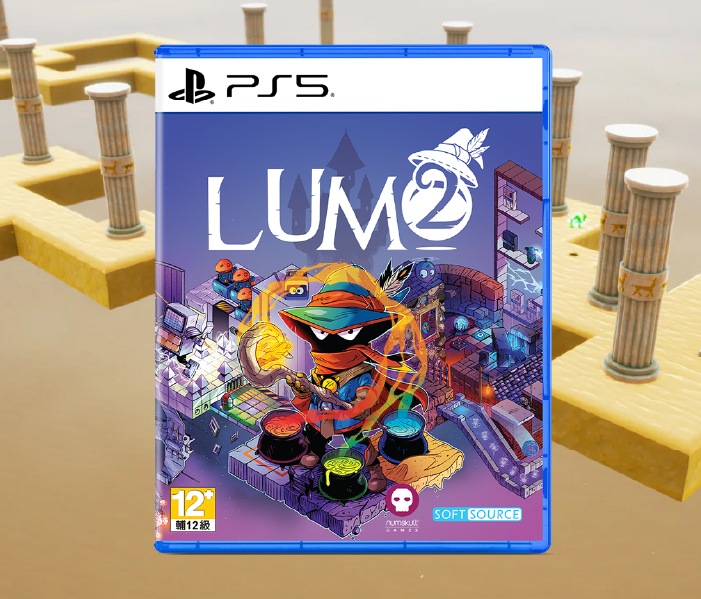 Lumo 2 (PS5) - Asia